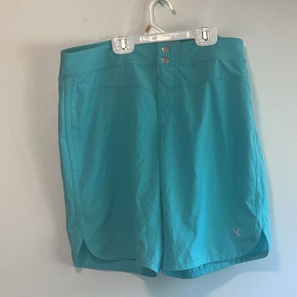 EXCELLENT CONDITION WOMEN’S SIZE 8 CARVE DESIGNS BOARD 9” SHORTS - Picture 2 of 8